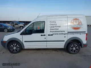 2013 Ford Transit Connect XL with VIN NM0LS7CN2DT160695, listed as a IAAI auction lot 41577428 with 92,641 mi miles. Bid and sale history available at carsss.com. Image 14.
