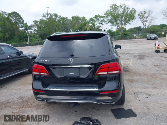 2017 Mercedes-Benz GLE 350 with VIN 4JGDA5JB5HA962825, listed as a IAAI auction lot 42412786 with 98,905 mi miles and . Bid and sale history available at DreamBid. Image 17.