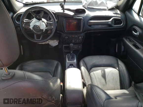 2020 Jeep Renegade Altitude with VIN ZACNJAB11LPK98178, listed as a Copart auction lot 71631393 with 61,704 mi miles and . Bid and sale history available at DreamBid. Image 8.