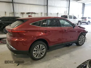 2024 Toyota Venza LE z VIN JTEAAAAH8RJ158374, wystawiony jako Copart lot #57263545 z przebiegiem 8 407 mil mil oraz Szkoda całkowita • Salvage title. Historia ofert i sprzedaży dostępna na DreamBid. Obrazek 3.
