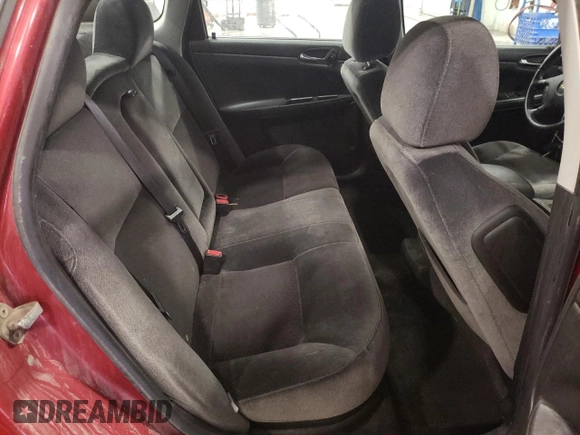 2014 Chevrolet Impala LT with VIN 2G1WB5E35E1168273, listed as a Copart auction lot 51536475 with 160,908 mi miles and Non repairable. Bid and sale history available at DreamBid. Image 10.