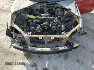2008 Subaru Impreza Sedan (Natl) i w/Premium Pkg with VIN JF1GE61658H503130, listed as a Copart auction lot 53175745 with 0 mi miles and Salvage Title. Bid and sale history available at carsss.com. Image 12.