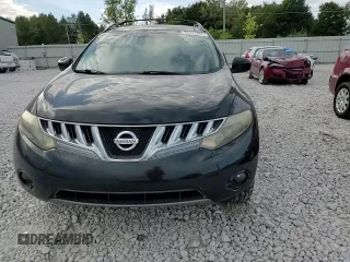 2009 Nissan Murano LE with VIN JN8AZ18WX9W149572, listed as a Copart auction lot 72372084 with 233,306 mi miles and Clean Title. Bid and sale history available at carsss.com. Image 12.