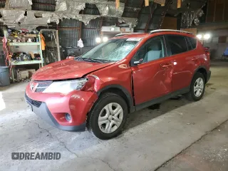 2013 Toyota RAV4 LE z VIN 2T3BFREV6DW013823, wystawiony jako Copart lot #64177085 z przebiegiem 365 955 mil mil oraz Szkoda całkowita • Salvage title. Historia ofert i sprzedaży dostępna na DreamBid. Obrazek 1.