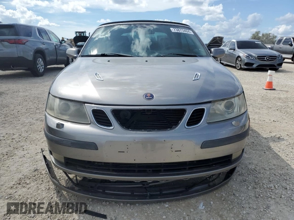 2004 Saab 9-3 Arc z VIN YS3FD79Y546002712, wystawiony jako Copart lot #73873404 z przebiegiem Nie podano mil oraz Szkody całkowita. Historia ofert i sprzedaży dostępna na DreamBid. Obrazek 5.