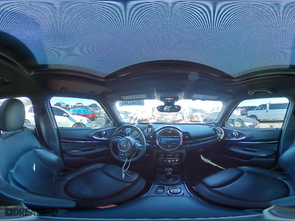 2020 MINI Clubman Cooper S with VIN WMWXJ1C04L2L48127, listed as a Copart auction lot 80583384 with 48,098 mi miles and Salvage Title. Bid and sale history available at carsss.com. Image 13.