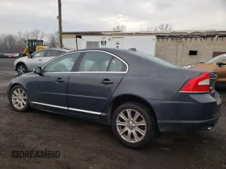 2011 Volvo S80 3.2L с VIN YV1940AS7B1147239, выставлен на аукционе Copart как лот 53158965 с пробегом 203 597 миль миль и Списание • Salvage title. История ставок и продаж доступна на DreamBid. Изображение 2.