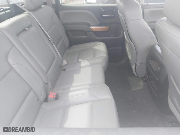 2014 Chevrolet Silverado 1500 LTZ with VIN 3GCUKSEC8EG287942, listed as a IAAI auction lot 41824171 with 205,607 mi miles. Bid and sale history available at carsss.com. Image 8.