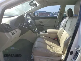 2009 Toyota Venza z VIN 4T3ZK11A19U012360, wystawiony jako Copart lot #49059615 z przebiegiem 161 121 mil mil oraz Czysty tytuł • Clean title. Historia ofert i sprzedaży dostępna na DreamBid. Obrazek 7.