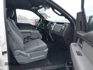 2012 Ford F-150 XL z VIN 1FTFW1CF2CFA89117, wystawiony jako IAAI lot #41582360 z przebiegiem 166 461 mil mil oraz . Historia ofert i sprzedaży dostępna na DreamBid. Obrazek 5.