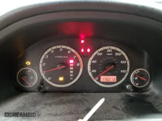 2005 Honda CR-V LX with VIN SHSRD78505U333983, listed as a Copart auction lot 45180605 with 176,013 mi miles and Salvage Title. Bid and sale history available at carsss.com. Image 9.