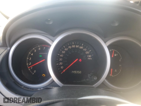 2006 Suzuki Grand Vitara XSport with VIN JS3TD944064102677, listed as a Copart auction lot 42830625 with 149,358 mi miles and Salvage title. Bid and sale history available at DreamBid. Image 9.