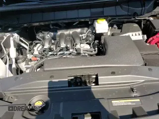 2025 Nissan Pathfinder SL with VIN 5N1DR3CDXSC214076, listed as a Copart auction lot 65181325 with 9,558 mi miles and Salvage title. Bid and sale history available at DreamBid. Image 14.