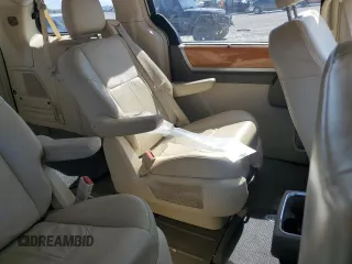 2008 Chrysler Town & Country Limited with VIN 2A8HR64X88R687841, listed as a Copart auction lot 50546075 with 204,811 mi miles and Salvage Title. Bid and sale history available at carsss.com. Image 11.