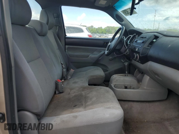 2007 Toyota Tacoma z VIN 5TENX22N37Z360962, wystawiony jako Copart lot #56739295 z przebiegiem 237 920 mil mil oraz Czysty tytuł • Clean title. Historia ofert i sprzedaży dostępna na DreamBid. Obrazek 10.