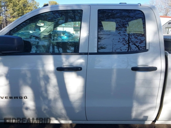 2014 Chevrolet Silverado 1500 Work Truck with VIN 1GCVKPEH1EZ315982, listed as a IAAI auction lot 41408160 with 151,007 mi miles and . Bid and sale history available at DreamBid. Image 14.