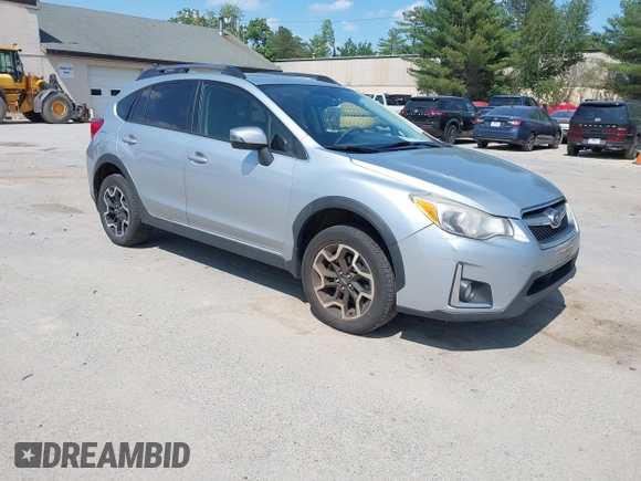 2016 Subaru Crosstrek Limited with VIN JF2GPALC0GH307395, listed as a IAAI auction lot 42556781 with 302,280 mi miles and . Bid and sale history available at DreamBid. Image 1.