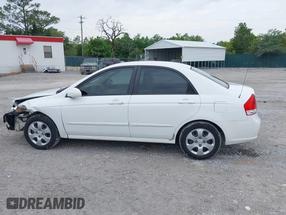 2009 Kia Spectra EX z VIN KNAFE221795589378, wystawiony jako IAAI lot #42202737 z przebiegiem 181 424 mil mil oraz . Historia ofert i sprzedaży dostępna na DreamBid. Obrazek 15.
