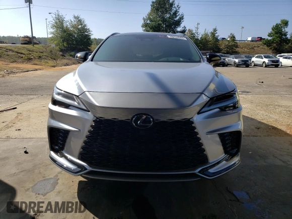 2023 Lexus RX with VIN 2T2BCMEA5PC008194, listed as a Copart auction lot 70253043 with 466 mi miles. Bid and sale history available at carsss.com. Image 5.