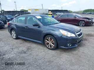 2013 Subaru Legacy Limited z VIN 4S3BMCK69D3023202, wystawiony jako IAAI lot #42811643 z przebiegiem 159 038 mil mil oraz . Historia ofert i sprzedaży dostępna na DreamBid. Obrazek 1.