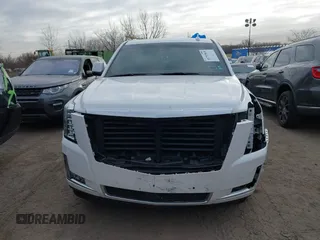 2017 Cadillac Escalade Platinum z VIN 1GYS4DKJ7HR277904, wystawiony jako IAAI lot #41757014 z przebiegiem 109 177 mil mil oraz . Historia ofert i sprzedaży dostępna na DreamBid. Obrazek 12.