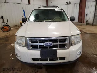 2010 Ford Escape XLT with VIN 1FMCU9D76AKD14542, listed as a Copart auction lot 43525125 with 202,601 mi miles and Clean Title. Bid and sale history available at carsss.com. Image 5.