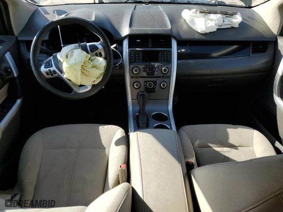 2012 Ford Edge SE with VIN 2FMDK3GC6CBA33287, listed as a Copart auction lot 50509945 with 168,128 mi miles and Non Repairable. Bid and sale history available at carsss.com. Image 8.
