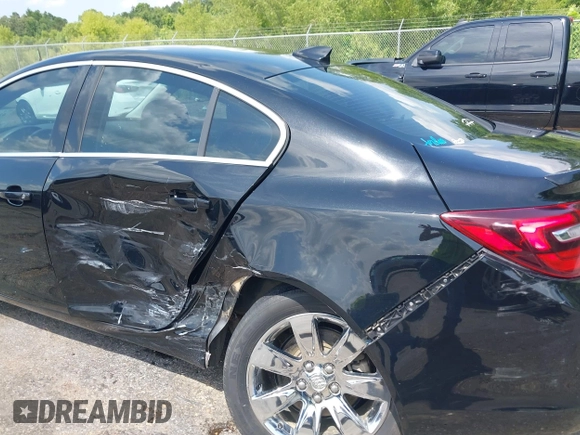 2017 Buick Regal Sport Touring with VIN 2G4GL5EX6H9112274, listed as a IAAI auction lot 42456608 with 161,594 mi miles and . Bid and sale history available at DreamBid. Image 6.