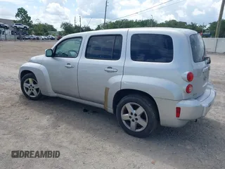 2010 Chevrolet HHR 1LT z VIN 3GNBABDB1AS580079, wystawiony jako IAAI lot #42649769 z przebiegiem 166 675 mil mil oraz . Historia ofert i sprzedaży dostępna na DreamBid. Obrazek 3.