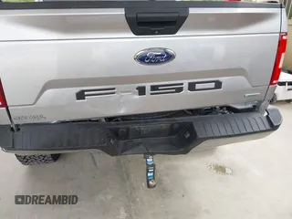 2020 Ford F-150 XL with VIN 1FTEW1EP5LKD86391, listed as a IAAI auction lot 42624676 with 54,066 mi miles and . Bid and sale history available at DreamBid. Image 6.