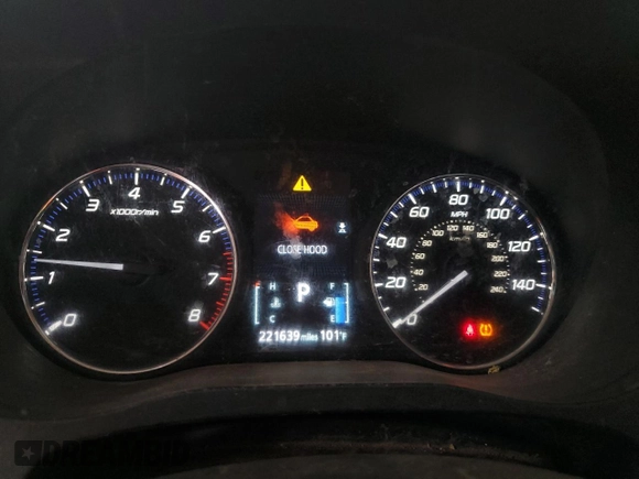 2018 Mitsubishi Outlander ES z VIN JA4AD2A36JJ002886, wystawiony jako Copart lot #58671765 z przebiegiem 221 639 mil mil oraz Czysty tytuł • Clean title. Historia ofert i sprzedaży dostępna na DreamBid. Obrazek 9.