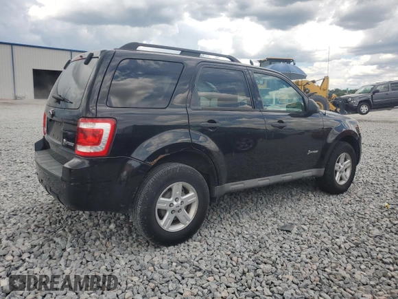 2009 Ford Escape Hybrid with VIN 1FMCU593X9KA79055, listed as a Copart auction lot 62681375 with 136,737 mi miles and Clean title. Bid and sale history available at DreamBid. Image 3.