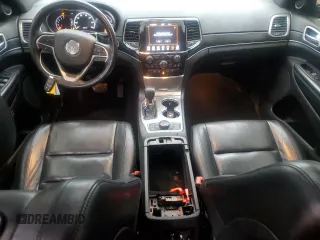 2020 Jeep Grand Cherokee Limited X with VIN 1C4RJFBGXLC383983, listed as a Copart auction lot 47772605 with 46,634 mi miles and Salvage Title. Bid and sale history available at carsss.com. Image 8.