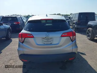 2016 Honda HR-V EX with VIN 3CZRU5H59GM744027, listed as a IAAI auction lot 41861057 with 60,454 mi miles. Bid and sale history available at carsss.com. Image 16.