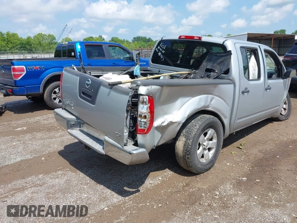 2010 Nissan Frontier SE with VIN 1N6AD0ER3AC446771, listed as a IAAI auction lot 42470579 with 312,909 mi miles and . Bid and sale history available at DreamBid. Image 17.