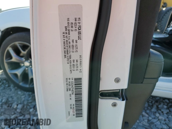 2015 Dodge Charger SXT with VIN 2C3CDXHG7FH827546, listed as a Copart auction lot 52421945 with 212,987 mi miles and Salvage Title. Bid and sale history available at DreamBid. Image 12.