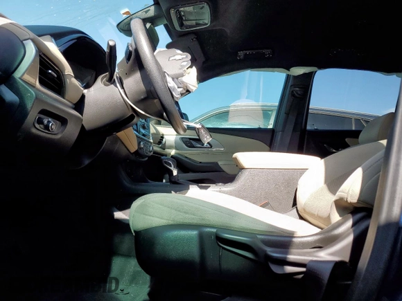 2022 Chevrolet Traverse LS с VIN 1GNERFKW2NJ153620, выставлен на аукционе Copart как лот 57409445 с пробегом 53 395 миль миль и Списание • Salvage title. История ставок и продаж доступна на DreamBid. Изображение 7.