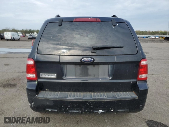2008 Ford Escape Hybrid with VIN 1FMCU59H98KE68957, listed as a Copart auction lot 55472005 with 303,719 mi miles and Clean title. Bid and sale history available at DreamBid. Image 6.