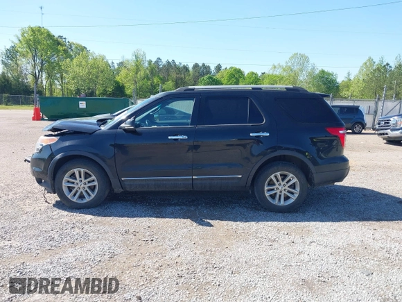 2012 Ford Explorer XLT z VIN 1FMHK7D85CGB01032, wystawiony jako IAAI lot #41992985 z przebiegiem 147 355 mil mil oraz . Historia ofert i sprzedaży dostępna na DreamBid. Obrazek 15.