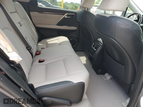 2019 Lexus RX 350 z VIN 2T2BZMCA3KC173705, wystawiony jako Copart lot #60704345 z przebiegiem 26 486 mil mil oraz Szkoda całkowita • Salvage title. Historia ofert i sprzedaży dostępna na DreamBid. Obrazek 11.