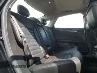 2016 Ford Fusion SE Hybrid with VIN 3FA6P0LU1GR173062, listed as a Copart auction lot 53321515 with 240,767 mi miles and Clean Title. Bid and sale history available at carsss.com. Image 10.