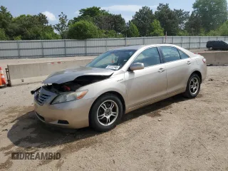 2007 Toyota Camry с VIN JTNBB46K273025487, выставлен на аукционе Copart как лот 57172145 с пробегом 201 010 миль миль и Списание • Salvage title. История ставок и продаж доступна на DreamBid. Изображение 1.