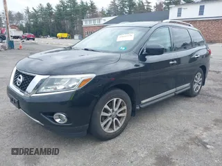 2015 Nissan Pathfinder SL с VIN 5N1AR2MM7FC720420, выставлен на аукционе IAAI как лот 42022278 с пробегом 145 261 миль миль и . История ставок и продаж доступна на DreamBid. Изображение 16.
