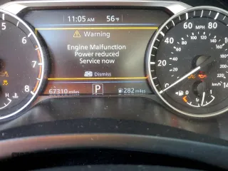 2022 Nissan Altima SV z VIN 1N4BL4DV1NN308341, wystawiony jako Copart lot #54183605 z przebiegiem 67 310 mil mil oraz Szkoda całkowita • Salvage title. Historia ofert i sprzedaży dostępna na DreamBid. Obrazek 9.
