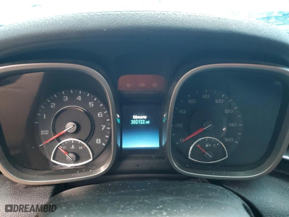 2016 Chevrolet Malibu Limited LT with VIN 1G11C5SA1GF154540, listed as a Copart auction lot 54737204 with 302,122 mi miles and Salvage Title. Bid and sale history available at carsss.com. Image 9.