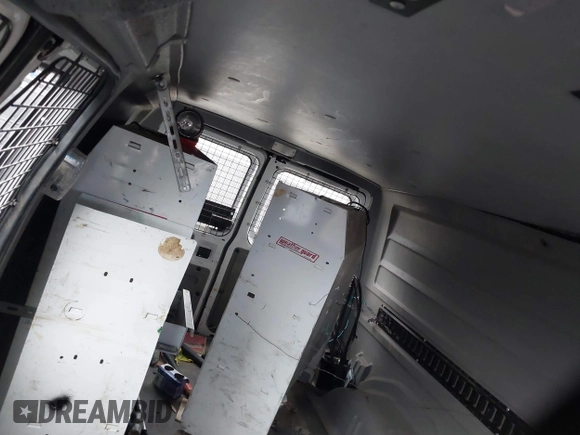 2013 Ford Econoline Cargo Commercial with VIN 1FTSE3EL0DDB16280, listed as a IAAI auction lot 42657669 with Not provided miles and . Bid and sale history available at DreamBid. Image 8.