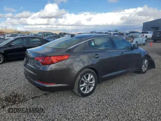 2011 Kia Optima EX with VIN KNAGN4A60B5160263, listed as a Copart auction lot 80885454 with 150,302 mi miles and Salvage Title. Bid and sale history available at carsss.com. Image 3.