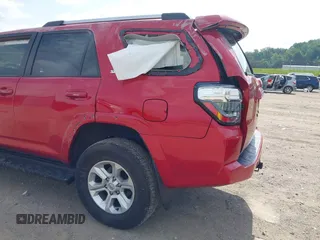 2023 Toyota 4Runner SR5 Premium with VIN JTENU5JR3P6122312, listed as a IAAI auction lot 42265993 with 51,255 mi miles and . Bid and sale history available at DreamBid. Image 6.