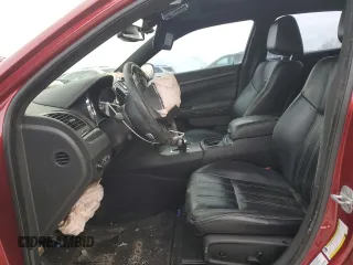 2012 Chrysler 300 S with VIN 2C3CCABG2CH288323, listed as a Copart auction lot 45896145 with 141,603 mi miles and Salvage Title. Bid and sale history available at carsss.com. Image 7.