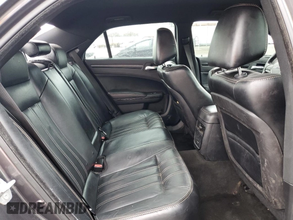 2015 Chrysler 300 with VIN 2C3CCABG2FH926929, listed as a Copart auction lot 44417275 with 133,737 mi miles and Salvage Title. Bid and sale history available at carsss.com. Image 10.